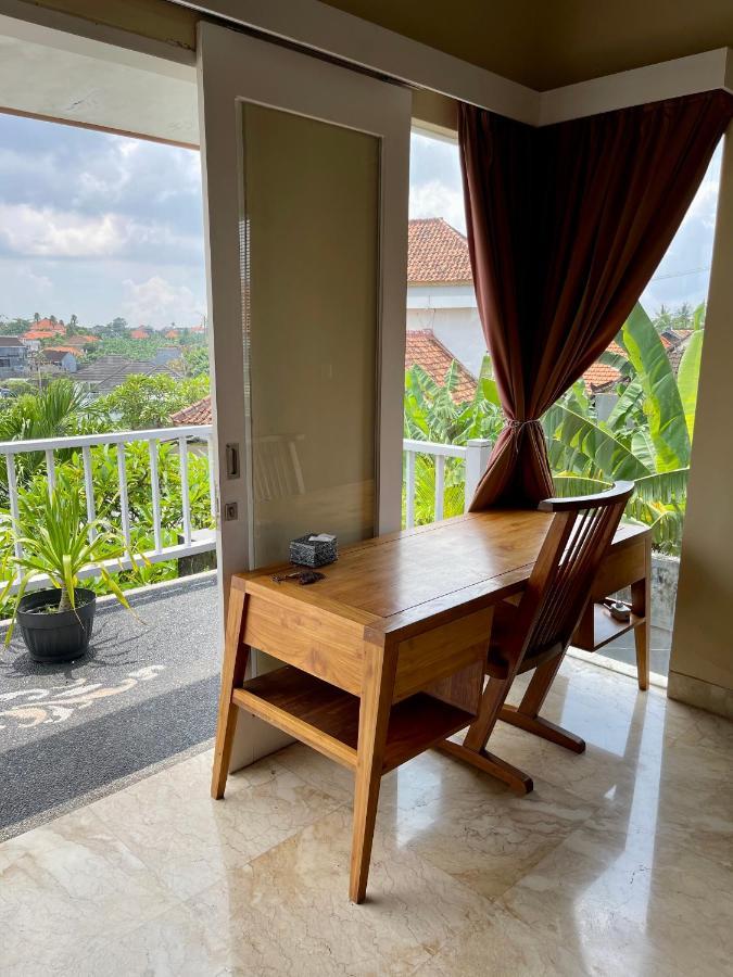 Private Suite In A Kids Friendly Big Shared Villa In Canggu Exteriör bild