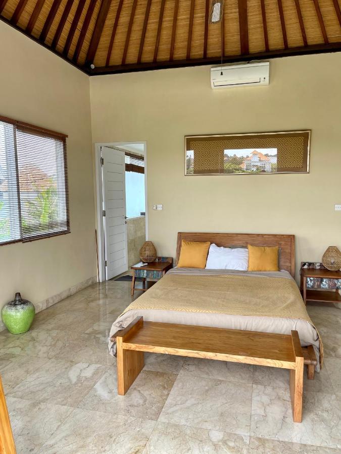 Private Suite In A Kids Friendly Big Shared Villa In Canggu Exteriör bild