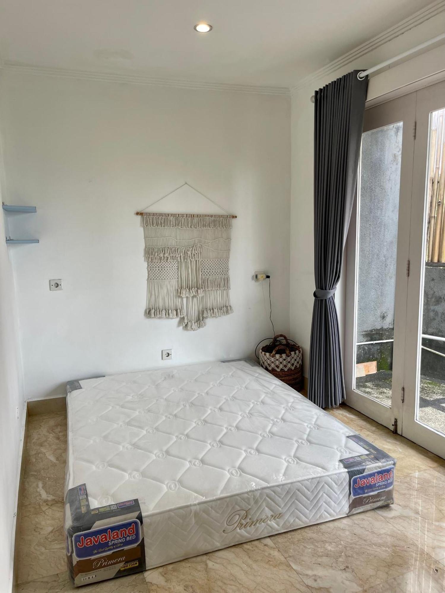 Private Suite In A Kids Friendly Big Shared Villa In Canggu Exteriör bild