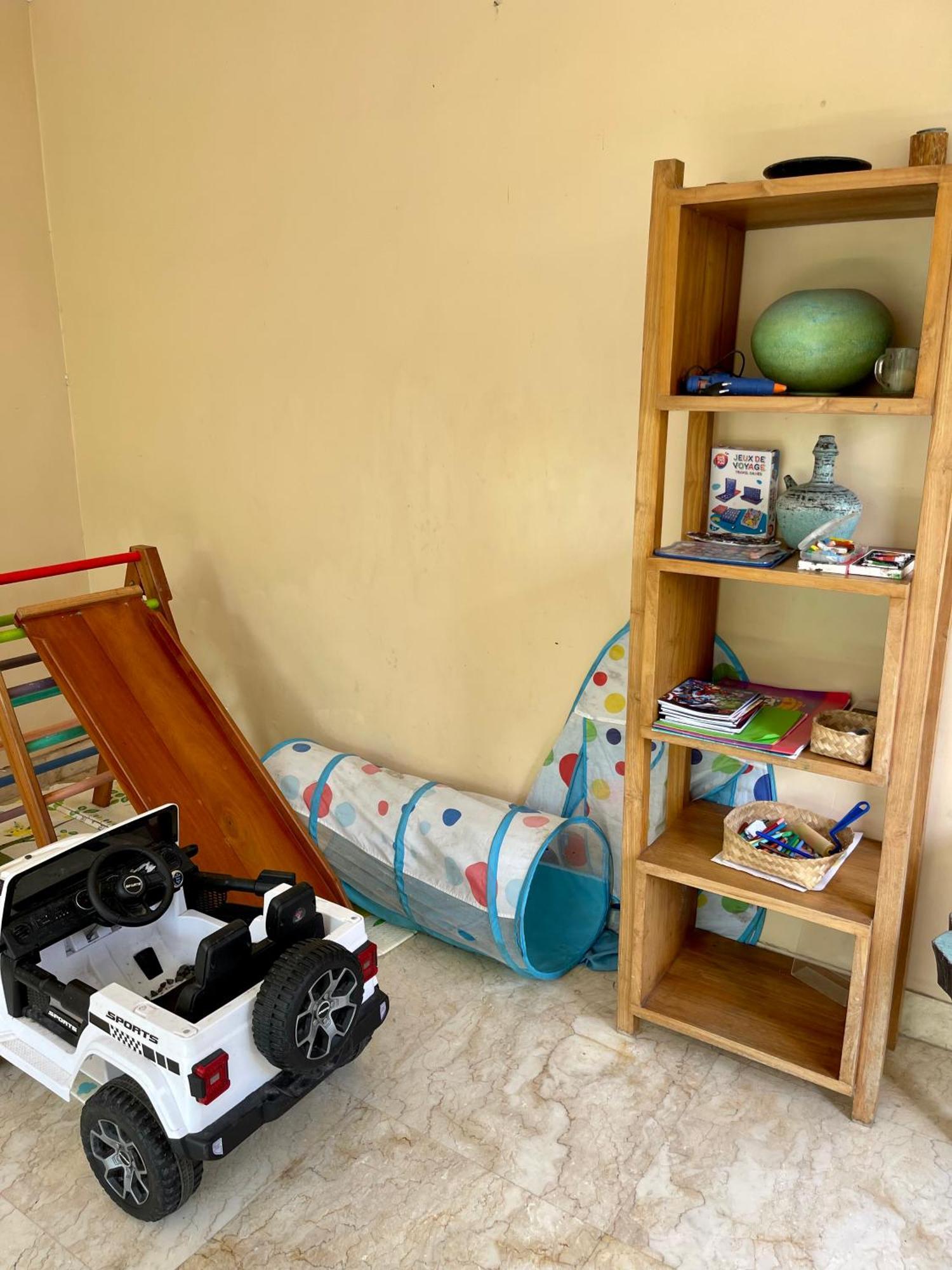 Private Suite In A Kids Friendly Big Shared Villa In Canggu Exteriör bild
